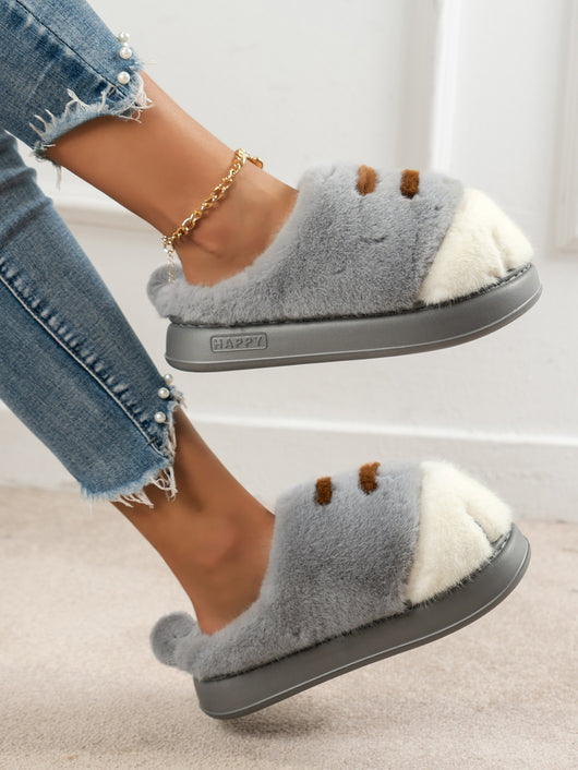 Pantuflas Térmicas Paw 3D - Zapatillas Peluche Cómodas para Casa - Image 15