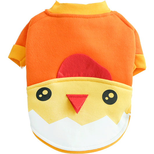 Suéter Abrigador para Perros Pequeños Pomerania - Ropa de Otoño e Invierno - Image 13