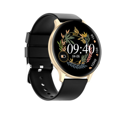 Reloj Inteligente con Monitor Cardíaco, Temperatura Corporal y Asistente de Voz - Image 10