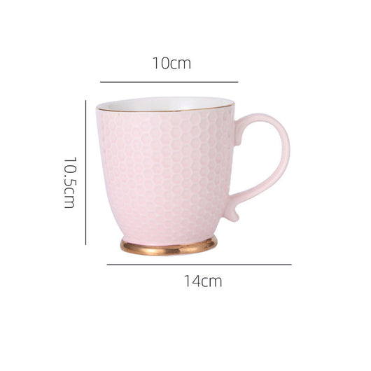 Taza de Cerámica Morandi para Té y Café - Image 10