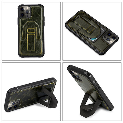 Funda para Celular con Patrón Crazy Horse - Image 8