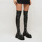 Botas Altas Over Knee con Tacón para Mujer