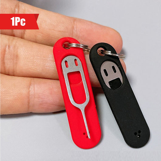 Estuche de Silicona Invisible para Tarjetas - Organizador Portátil - Image 3