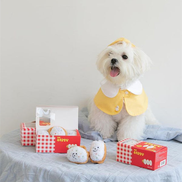 Juguete Sushi de Peluche con Sonidos y Sorpresas Escondidas