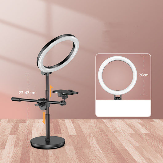Soporte Ajustable para Lámpara de Luz de Relleno Superior - Image 2