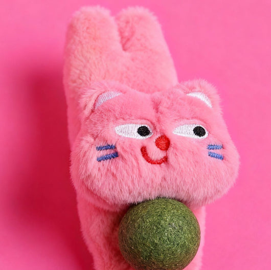 Juguete de Catnip Premium con Hierba Gatera - Resistente a Mordidas y Arañazos - Image 4