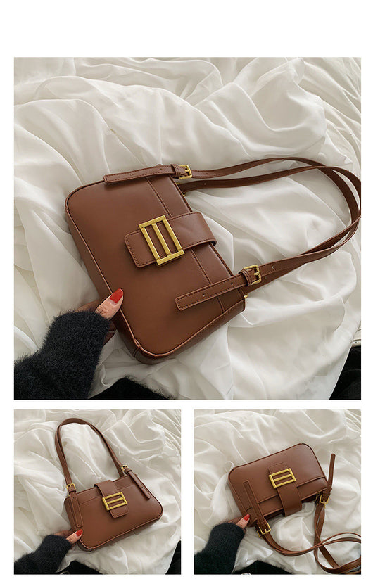 Bolso Casual Retro de Mano - Estilo Europa y América - Image 15