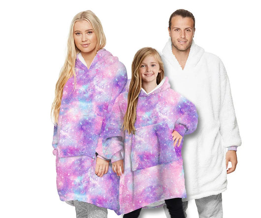 Suéter Manta Estampado Aguacate para Padres e Hijos - Image 32