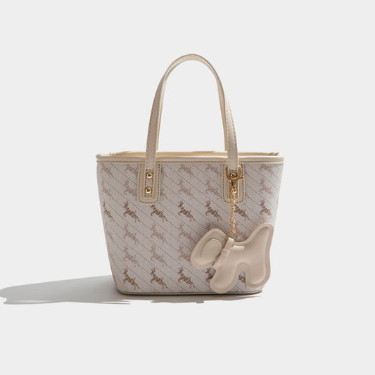 Bolso Pequeño de Textura Premium para Mujer