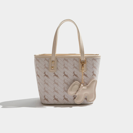 Bolso Pequeño de Textura Premium para Mujer