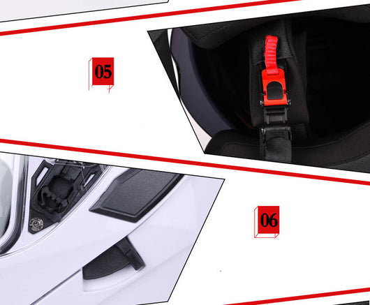 Casco Motociclista Universal para Todas las Estaciones - Image 10