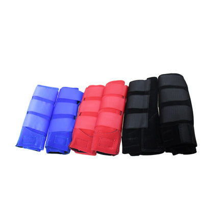 Arnés de Competencia Ecuestre con Protección Suave - Image 10