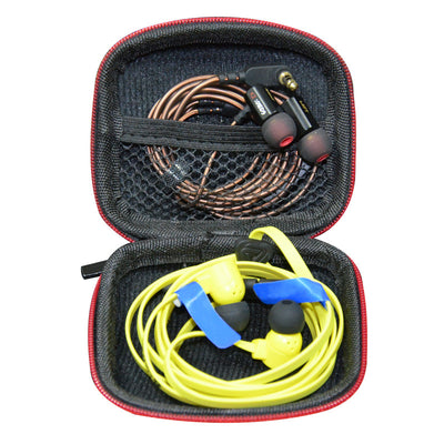 Estuche Protector de Auriculares con Cierre Seguro y Diseño Portátil - Image 4