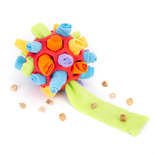 Pelota Interactiva Olfativa para Perros - Juguete Enriquecimiento Canino - Image 9