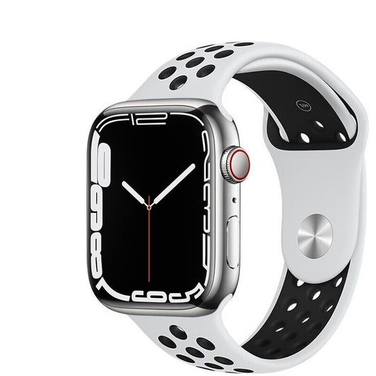 Correa de Reloj de Silicona Líquida Rainbow Sports Cave - Image 17