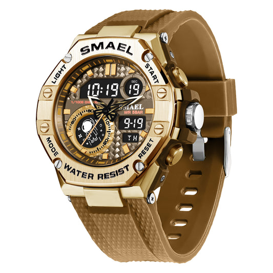 Reloj Deportivo Multifuncional para Hombre - Image 2