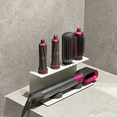 Organizador de Baño sin Perforación - Estante Compacto para Encimera - Image 5