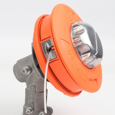 Cubierta de Aluminio para Rueda Desherbadora - Accesorios Cortacésped - Image 2