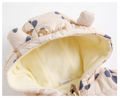 Chaqueta Acolchada con Plumón para Niños - Image 14