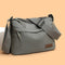 Bolso Mensajero Impermeable Multifuncional de Nylon para Mujer