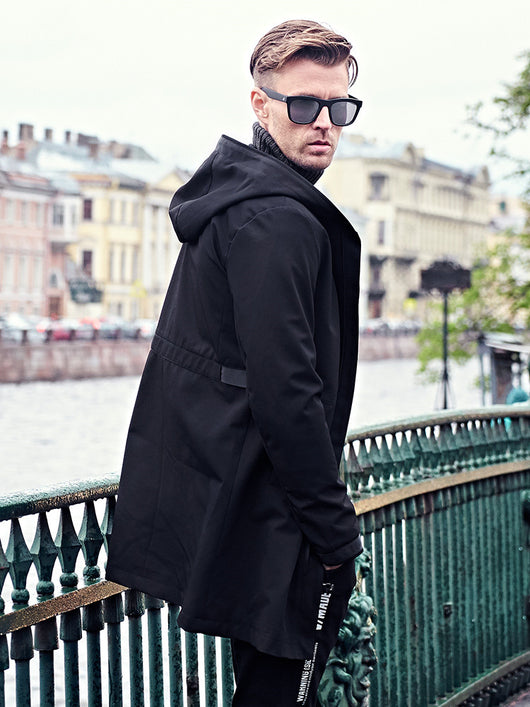 Chaqueta Cortavientos Casual para Hombre - Image 3