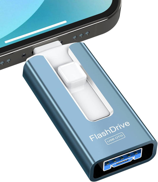 Unidad Flash USB de Alta Velocidad 2TB para Teléfono y Computadora - Image 14