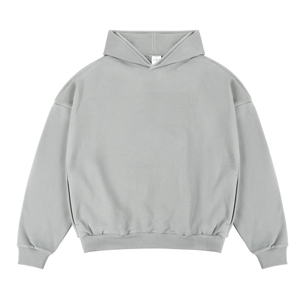 Suéter Oversized Unisex de Hombros Caídos - Estilo Casual Versátil - Image 5