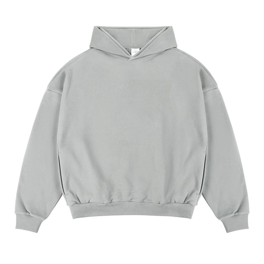 Suéter Oversized Unisex de Hombros Caídos - Estilo Casual Versátil - Image 5