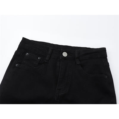 Pantalones Cortos Cropped Hot Girl con Moño - Image 5