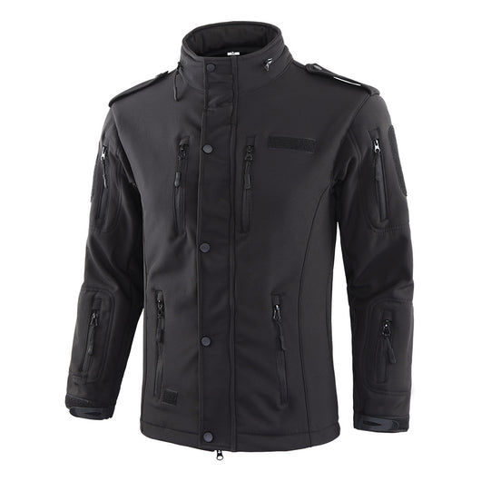 Chaqueta Deportiva Suelta para Hombre - Ideal para Actividades al Aire Libre - Image 16