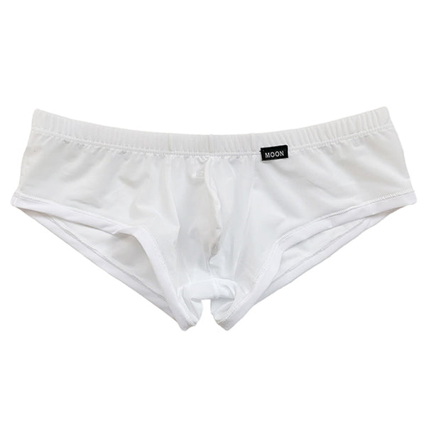 Bóxers Semitransparentes Ice Silk para Hombre - Image 5