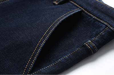 Pantalón Recto Holgado Moda Contemporánea - Image 10