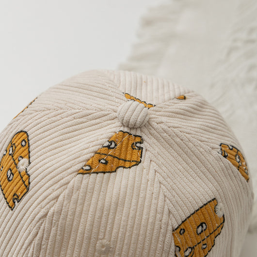 Gorra de Cubo Infantil Arcoíris con Diseño de Queso - Image 14