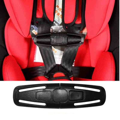 Asiento de Seguridad Infantil con Cinturón de 5 Puntos y Cierre de Bloqueo - Image 8