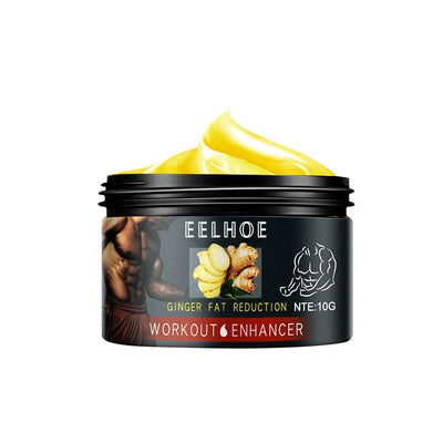 Crema Reductora de Jengibre para Quemar Grasa y Definir Abdominales - Image 5