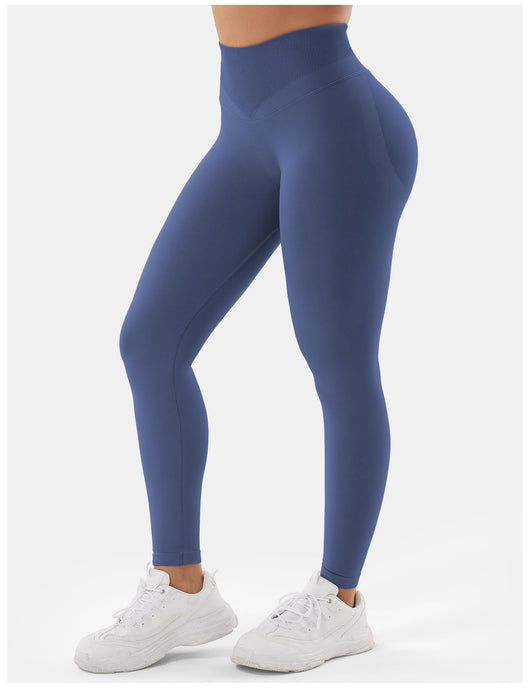 Leggings Deportivos Talla Grande Cintura Alta para Yoga y Running - Image 29