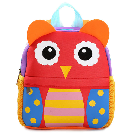 Mochila Pequeña de Dibujos Animados para Jardín de Infantes con Estilo - Image 22