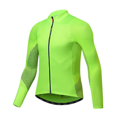 Traje de Ciclismo Manga Larga para Hombre - Image 7
