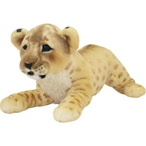 Peluche Suave Cachorro de León - Image 2