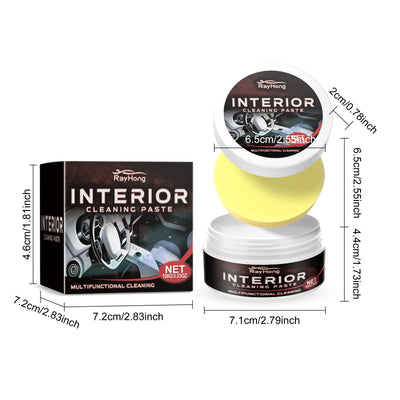 Crema Limpiadora Premium para Cuero Automotriz - Image 6