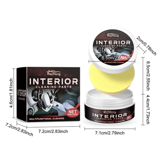Crema Limpiadora Premium para Cuero Automotriz - Image 6