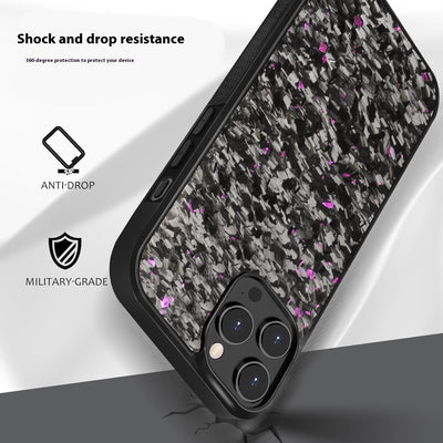 Funda de Fibra de Carbono Forjada Resistente a Caídas - Image 17