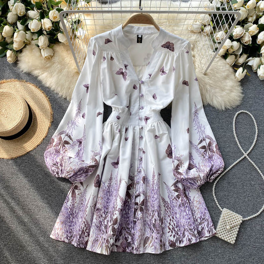 Vestido de Palacio Elegante para Verano