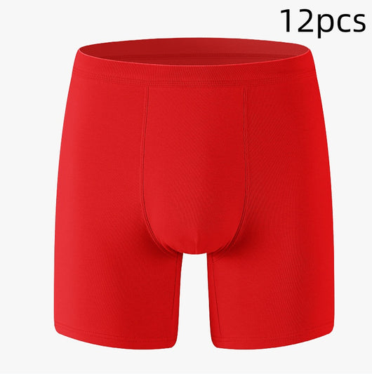 Calzoncillos Deportivos de Algodón para Hombre - Prevención de Rozaduras - Image 4
