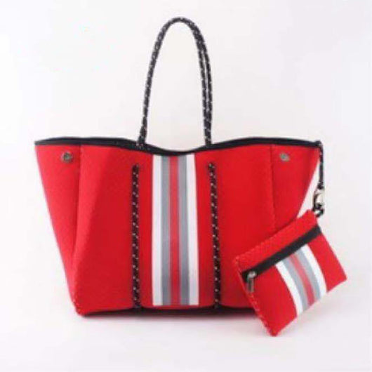 Bolsa de Viaje Estampada de Gran Capacidad para Mujer - Image 6