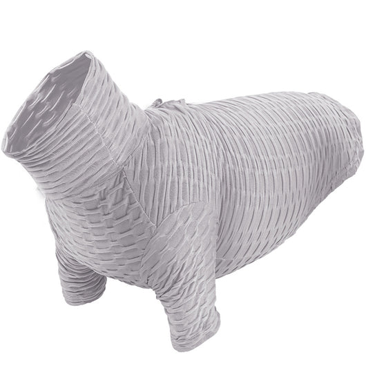 Playera Térmica de Cuello Alto para Mascotas - Ajuste Slim Elástico Otoño Invierno - Image 7