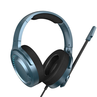 Auriculares Gaming Baseus GAMO - Audio Inmersivo para Competencia - Image 4