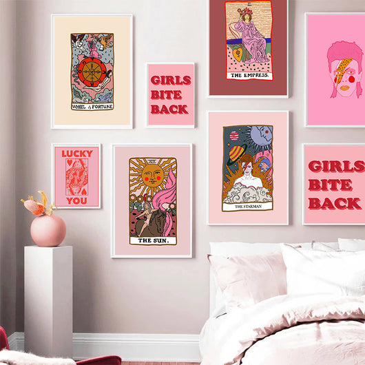 Cuadro Decorativo Paisaje para Sala - Arte de Pared Moderno