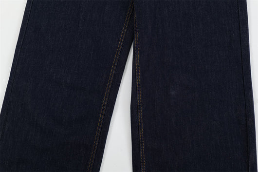 Jeans Rectos Sueltos para Hombre Estilo Urbano - Image 7