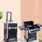 Carrito Profesional de Maquillaje y Cosméticos con Almacenamiento Amplio